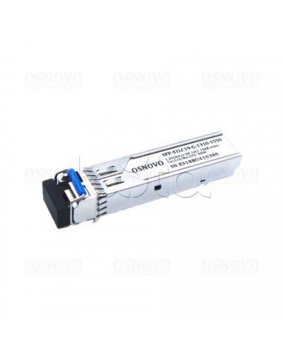 SFP Модуль OSNOVO SFP-S1LC19-G-1310-1550 в Коврове Модули SFP/XFP/GBIC Pintop.ru
