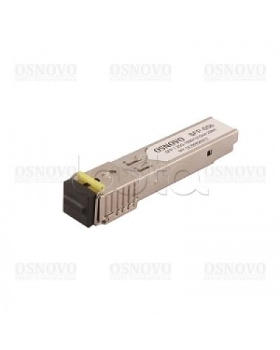 SFP модуль OSNOVO SFP-S5b(ver.2) в Коврове Модули SFP/XFP/GBIC Pintop.ru