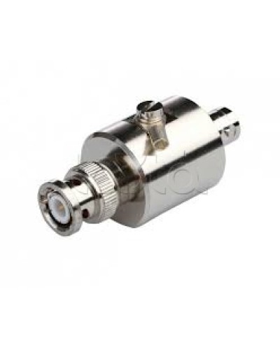 Устройство грозозащиты цепей видео OSNOVO SP-RF/BNC в Коврове Видеоусилители, Модуляторы, Делители Pintop.ru