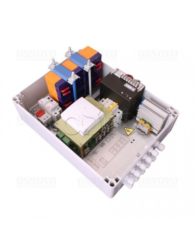 PoE коммутатор уличный OSNOVO SW-80802/WLU в Коврове Коммутаторы Pintop.ru
