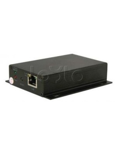 Удлинитель Ethernet для передачи по коаксиальному кабелю OSNOVO TR-IP/1 в Коврове Видеоусилители, Модуляторы, Делители Pintop.ru