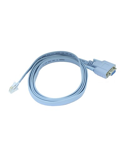 Консольный кабель OSNOVO Console-RJ45-DB9F в Коврове Патч-корды и пигтейлы Pintop.ru