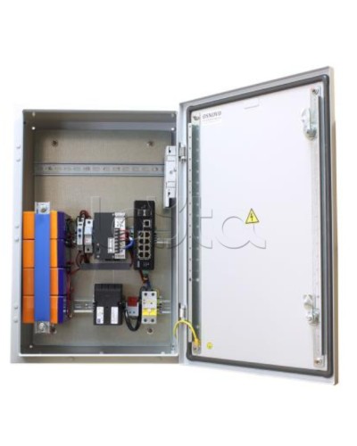 Коммутатор уличный OSNOVO OSP-46TB1(SW-60812/I) в Коврове Коммутаторы Pintop.ru