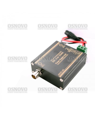 Приемник SDI-сигнала и питания OSNOVO RA-SD/P в Коврове Системы видеонаблюдения Pintop.ru