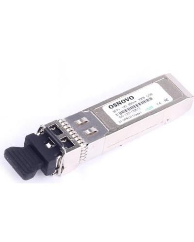 Оптический SFP Модуль OSNOVO SFP-M2LC05-10G-850-850 в Коврове Модули SFP/XFP/GBIC Pintop.ru