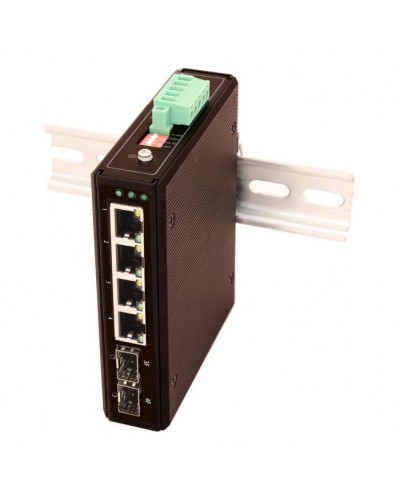 PoE коммутатор OSNOVO SW-80402-I(port 60W,240W) в Коврове Коммутаторы Pintop.ru