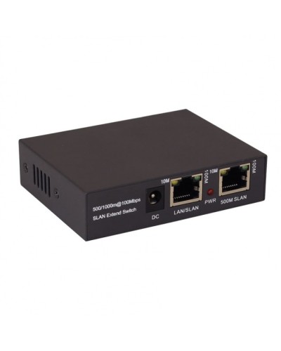 Удлинитель Fast Ethernet OSNOVO TR-IP1(800m) в Коврове Дополнительное оборудование для сетей Pintop.ru