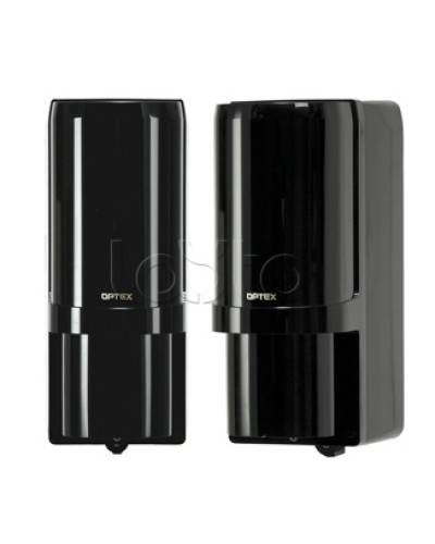 Извещатель инфракрасный беспроводной активный с выбором несущей частоты лучей Optex AX-100TFR в Коврове Извещатели охраны периметра Pintop.ru