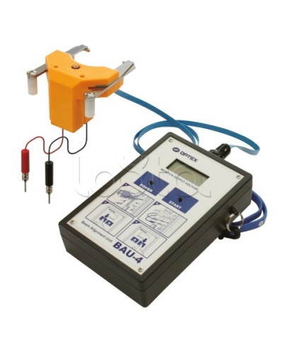 Тестер для настройки извещателей SL Optex BAU-4 в Коврове Аксессуары для средств охраны периметра Pintop.ru