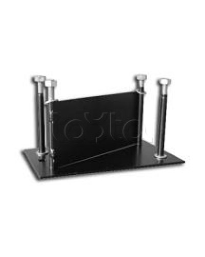 Кронштейн для крепления башен серии MALTA, SPIRO и CAV1 на земле Optex MAFB в Коврове Кронштейны и планки для извещателей Pintop.ru