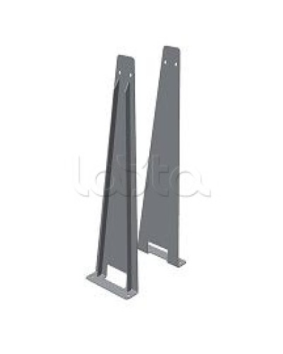 Кронштейны боковые для башен серии MB Optex MBSB в Коврове Кронштейны и планки для извещателей Pintop.ru