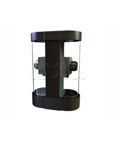 Надстройка для башен серии PTxxx для установки видеокамер с фокусным расстоянием до 12мм Optex PT-CCTV в Коврове Аксессуары для средств охраны периметра Pintop.ru