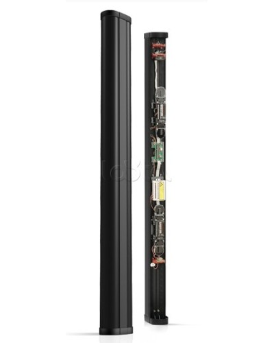 Башня для установки 4 передающих модулей активных извещателей серии AX Optex PT150/TR в Коврове Кронштейны и планки для извещателей Pintop.ru