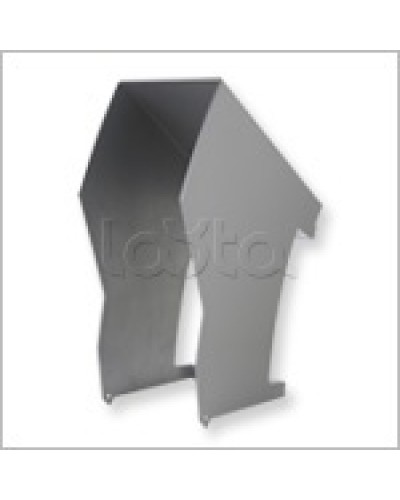 Экран защитный для извещателей SIP-4010/404/3020 Optex SIP MINIHOOD в Коврове Кронштейны и планки для извещателей Pintop.ru