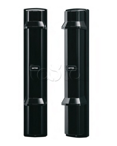 Извещатель охранный линейный оптико-электронный активный беспроводной всепогодный Optex SL-350QFR в Коврове Извещатели охраны периметра Pintop.ru