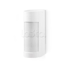 Извещатель охранный объемный комбинированный всепогодный с возможностью автономного питания от батарейки Optex VXI-RDAM