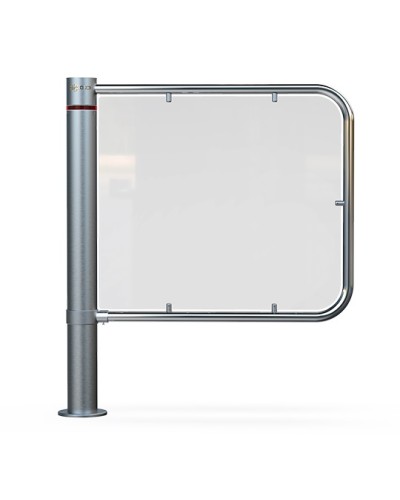 Калитка моторизованная Oxgard К-17-735 в Коврове Калитки Pintop.ru