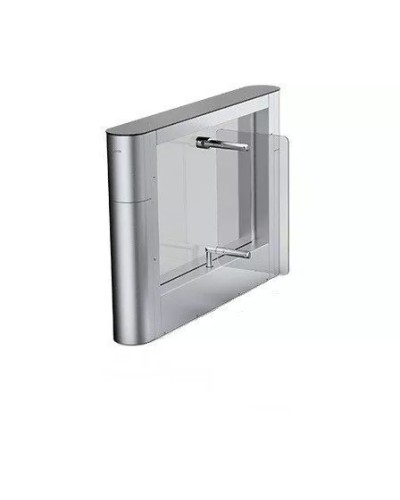 Модуль турникета крайний Oxgard Praktika T-08-SM-660-LED в Коврове Турникеты Pintop.ru