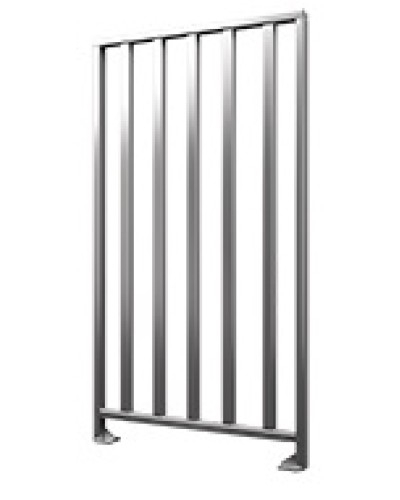 Ограждение полноростовое 1220 Oxgard Ограждение полноростовое 1220-Н (ВЗР2443.01-02) в Коврове Ограждения Pintop.ru