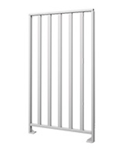 Ограждение полноростовое 1220 Oxgard Ограждение полноростовое 1220 (ВЗР 2342.01-02) в Коврове Ограждения Pintop.ru