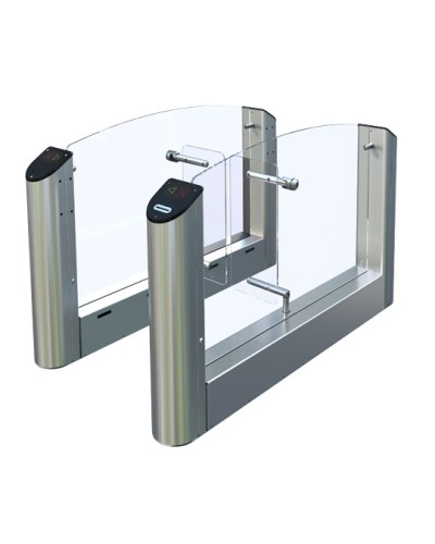 Модуль центральный тумбового турникета Oxgard Praktika T-07-CMTК-660 в Коврове Турникеты Pintop.ru