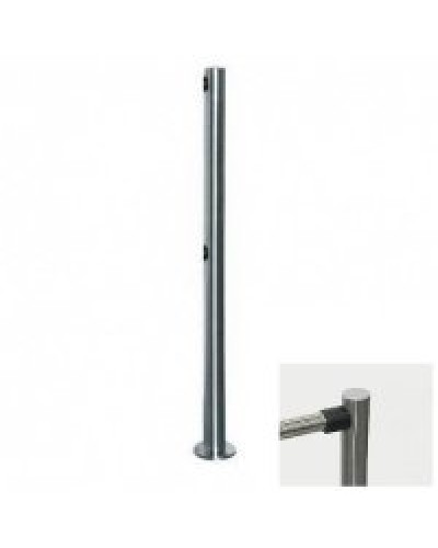 Стойка ограждения PERCo BH02 2-30 в Коврове Дополнительное оборудование для СКУД Pintop.ru