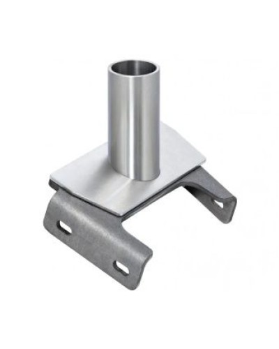 Стойка для установки кронштейнов на моторизованные турникеты-триподы, левое исполнение PERCo-C11P.1L в Коврове Дополнительное оборудование для СКУД Pintop.ru