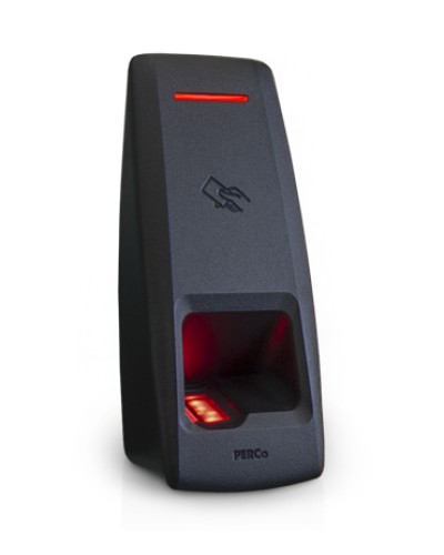 Контроллер со встроенным считывателем PERCo-CL15.1 в Коврове Сетевая СКУД Perco Pintop.ru