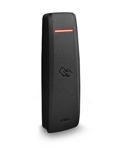 Контроллер замка со встроенным считывателем карт PERCo-CL15.3D в Коврове Сетевая СКУД Perco Pintop.ru