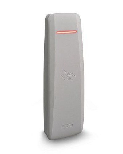 Контроллер замка со встроенным считывателем карт PERCo-CL15.3G в Коврове Сетевая СКУД Perco Pintop.ru