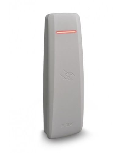 Контроллер замка со встроенным считывателем карт PERCo-CL15.7G в Коврове Сетевая СКУД Perco Pintop.ru