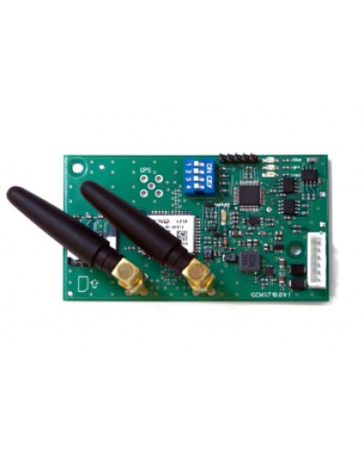 Модуль GSM/BLE управления шлагбаумом PERCo-GCM1 в Коврове Ограждения Pintop.ru