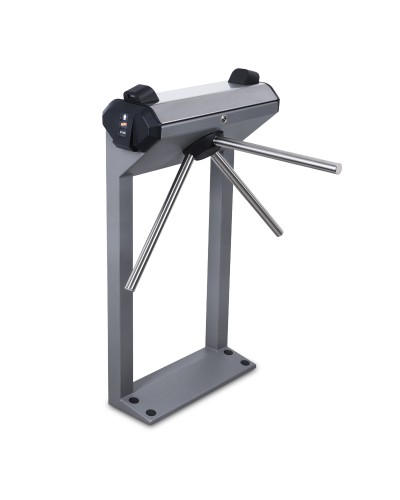 Проходная электронная PERCo-KT02.9Q (Стандартные преграждающие планки) в Коврове Турникеты Pintop.ru