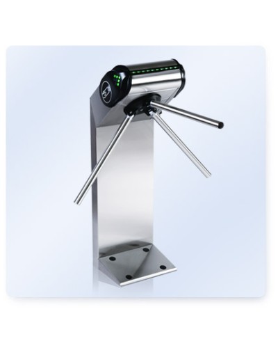 Проходная электронная готовая к работе система контроля доступа PERCo-KT08.3A в Коврове Турникеты Pintop.ru