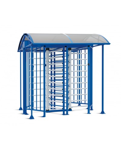 Рама монтажная для турникета PERCo-RF20 в Коврове Турникеты Pintop.ru