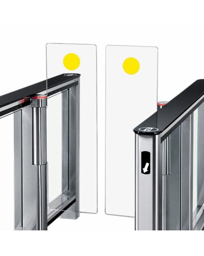 Комплект наклеек PERCo-SG1 в Коврове Дополнительное оборудование для СКУД Pintop.ru