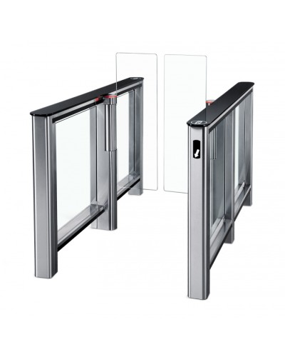 Турникет PERCo-ST-01 (с крышками из закаленного стекла со створками 575 мм) в Коврове Дополнительное оборудование для СКУД Pintop.ru