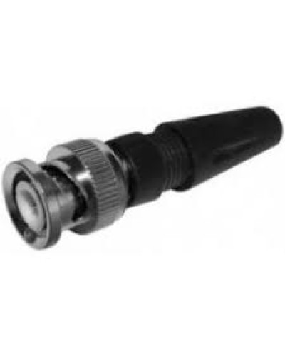 Разъем штекер BNC под винт с колпачком (02-001) (50шт/уп) PROCONNECT 05-3071-4 в Коврове Коннекторы Pintop.ru