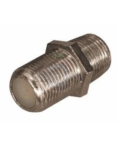 Переход гнездо F - гнездо F БОЧКА без кольца (100шт/уп) PROCONNECT 05-4201-6 в Коврове Коннекторы Pintop.ru