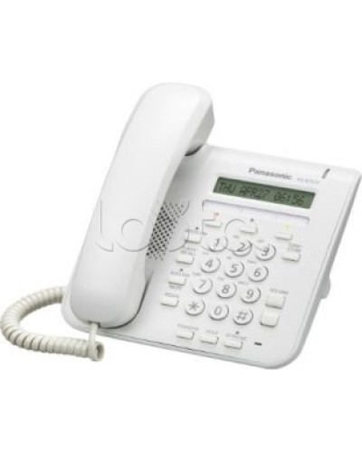 IP-телефон системный Panasonic KX-NT511PRUW в Коврове Дополнительное оборудование для сетей Pintop.ru