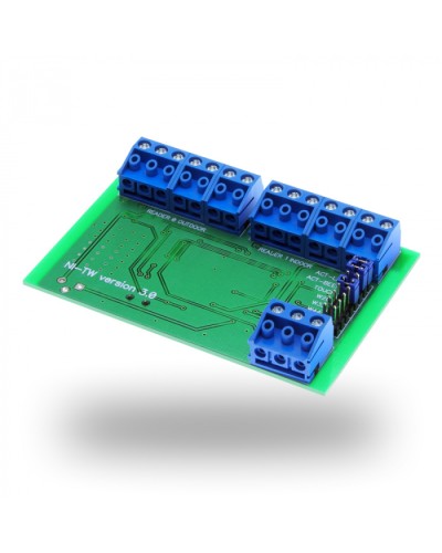 Интерфейс Parsec NI-TW в Коврове Сетевая СКУД Parsec Pintop.ru