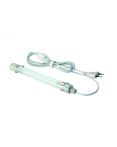 Панель осветительная на магните R-LED-220 в Коврове Аксессуары для стоек и шкафов Pintop.ru