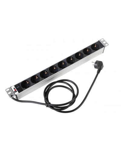 Блок розеток Rem-16 REM R-16-9S-I-440-3 в Коврове Блоки розеток Pintop.ru