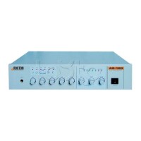 Микшер-усилитель ROXTON AZ-480