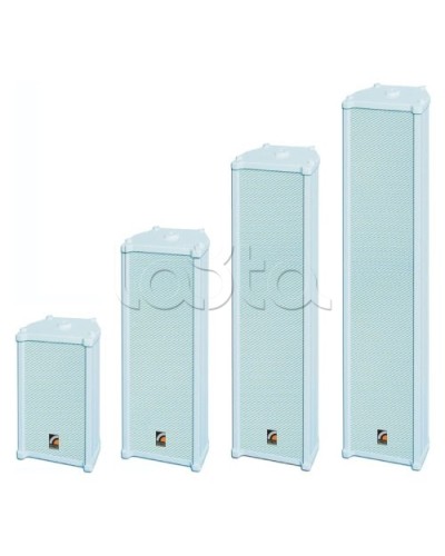 Колонна звуковая всепогодная ROXTON CN-10T в Коврове Система оповещения и трансляции Roxton Pintop.ru