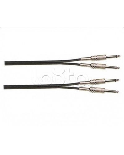 Шнур Jack – Jack длина 2 м ROXTON GC004/2M в Коврове Система оповещения и трансляции Roxton Pintop.ru