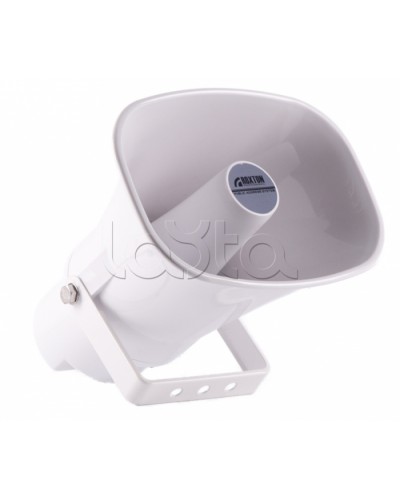 Громкоговоритель рупорный морозостойкий (15 Вт) ROXTON HP-15CPT в Коврове Система оповещения и трансляции Roxton Pintop.ru