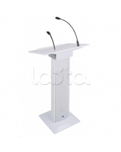 Трибуна со встроенной акустической системой ROXTON IP-A6236 в Коврове Система оповещения и трансляции Roxton Pintop.ru