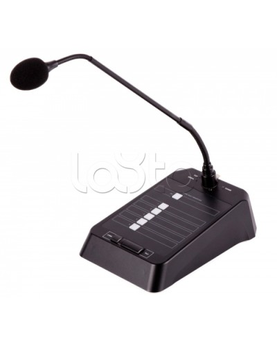 Микрофон настольный ROXTON RM-05 в Коврове Система оповещения и трансляции Roxton Pintop.ru