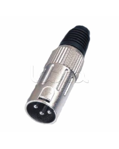 Разъем XLR-«папа» ROXTON XLR014 в Коврове Система оповещения и трансляции Roxton Pintop.ru